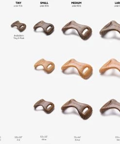 Benebone Peanut Butter Dental Chew Dog