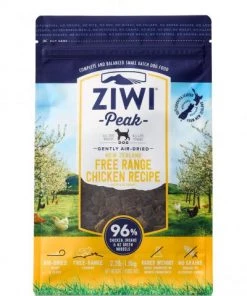ZiwiPeak Ziwi Peak Air-Dried Free-Range Chicken Dog Food