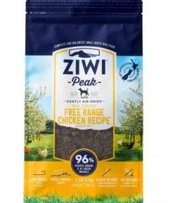 ZiwiPeak Ziwi Peak Air-Dried Free-Range Chicken Dog Food