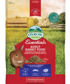 New Arrivals Oxbow Essentials - Adult Rabbit Food 5lb