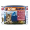 Feline Natural Chicken & Venison Cat Food Can