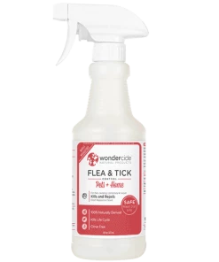 Wondercide Natural Flea & Tick Control For Pets + Home Peppermint