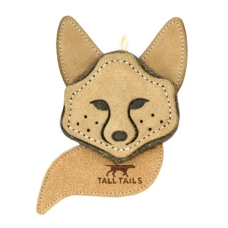 Dog Tall Tails Scrappy Fox Toy 3 Dog Tall Tails Scrappy Fox Toy