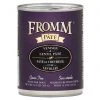 Fromm Venison & Lentil Pate Canned Dog Food 12.2oz 1 Fromm Venison & Lentil Pate Canned Dog Food 12.2oz