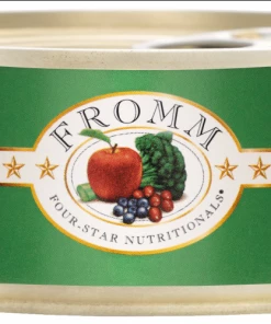 Fromm Lamb Pate Canned Cat Food 5.5oz Grain Free