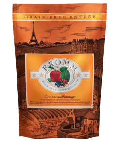 Fromm Chicken Frommage Grain Free Dog Food