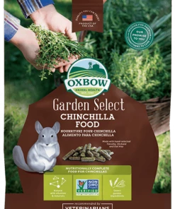 Kaytee Oxbow Garden Select Chinchilla Food 3lb New Arrivals