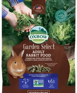 Kaytee Oxbow Garden Select Rabbit Food 4lb New Arrivals