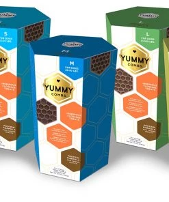 Yummy Combs Dental Chews