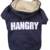 Fabdog HANGRY DOG HOODIE