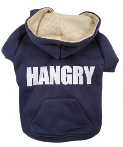 Fabdog HANGRY DOG HOODIE