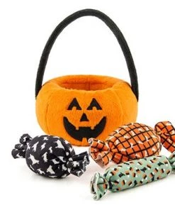 Pet PLAY Dog PetPLAY Howl-o-ween Treat Basket