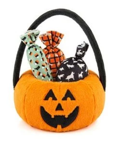 Pet PLAY Dog PetPLAY Howl-o-ween Treat Basket