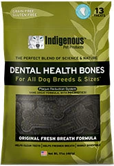 Indigenous Original Dog Dental Chews