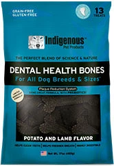 Indigenous Potato And Lamb Dental Chews