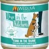 Weruva Funk In The Trunk With Chicken Breast & Pumpkin Canned Dog Food 10oz