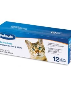 Petmate Cleanstep Litter Box Liners