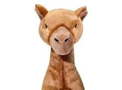 Fluff N Tuff Fluff & Tuff Tina Alpaca