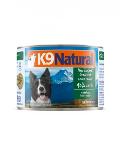 K9 Naturals Lamb Feast Canned Dog Food