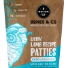 Bones & Co Frozen Raw Lamb Dog Food