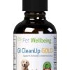 Pet Wellbeing GI CleanUp Gold