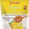 Grandma Lucy's Baked Organic Lemon Honey Treats Dog 1 Grandma Lucy's Baked Organic Lemon Honey Treats Dog