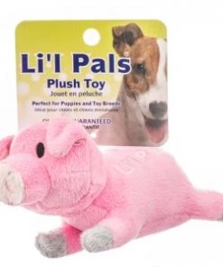Lil Pals Pig Toy
