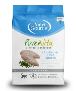 PureVita Grain Free Chicken Cat Food