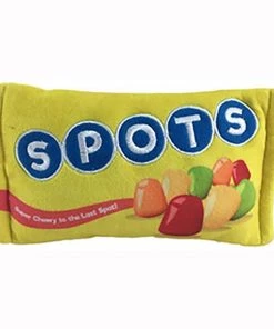 Furly's Pet Supply Dog Lulubelles Power Plush Spots