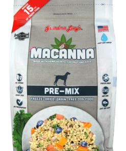Grandma Lucy's Freeze-Dried Premix Dog Food