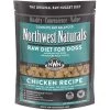 Dog Northwest Naturals Frozen Chicken Recipe 2 Dog Northwest Naturals Frozen Chicken Recipe
