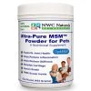 NWC Naturals MSM Powder For Pets Health & Wellness