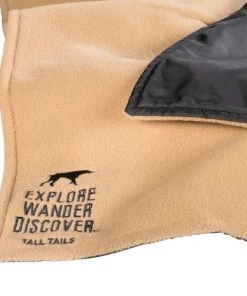 Tall Tails Travel Picnic Dog Blanket