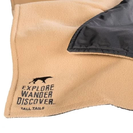 Tall Tails Travel Picnic Dog Blanket 4 Tall Tails Travel Picnic Dog Blanket