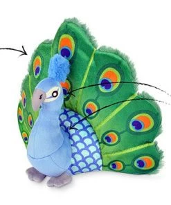 Pet Play Percy The Peacock Dog