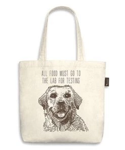 Pet PLAY PLAY Lab Tote Bag Dog