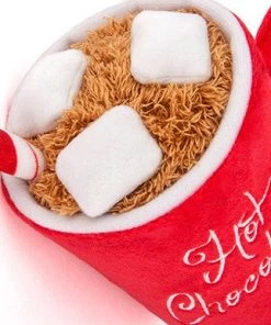 Pet PLAY PLAY Ho Ho Ho Hot Chocolate Dog