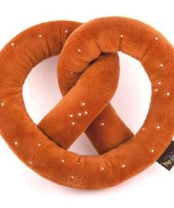 Pet PLAY PLAY Poochie Pretzel Dog Toy
