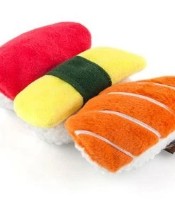 Pet PLAY PLAY Spot's Sushi Toy