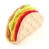Pet PLAY PLAY Tail Waggin' Taco Dog Toy