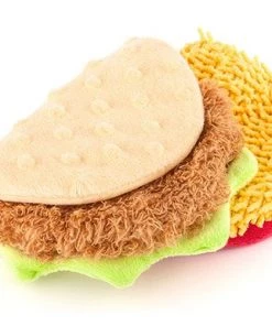 Pet PLAY PLAY Tail Waggin' Taco Dog Toy