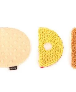 Pet PLAY PLAY Tail Waggin' Taco Dog Toy