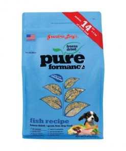 Grandma Lucy's Purformance Fish Formula Dog Food