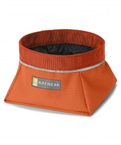 Furly's Pet Supply Feeding Accessories Ruffwear Quencher Waterproof Collapsible Bowl