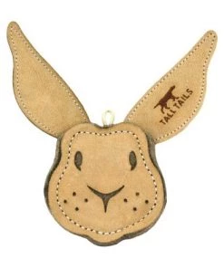 Tall Tails Scrappy Rabbit Toy