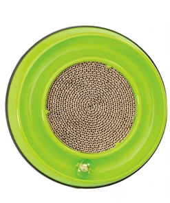 Interactive Toys Spot Rockin' Cat Scratcher & Toy