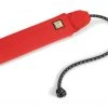 Ruffwear Lunker Floating Throw Toy Sockeye Red Dog