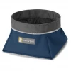Furly's Pet Supply Feeding Accessories Ruffwear Quencher Waterproof Collapsible Bowl