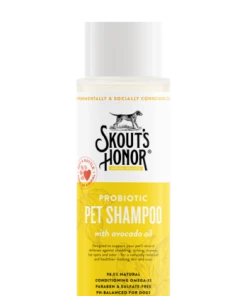 Skout's Honor Probiotic Shampoo Honeysuckle