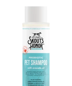 Dog Skout's Honor Probiotic Shampoo Unscented